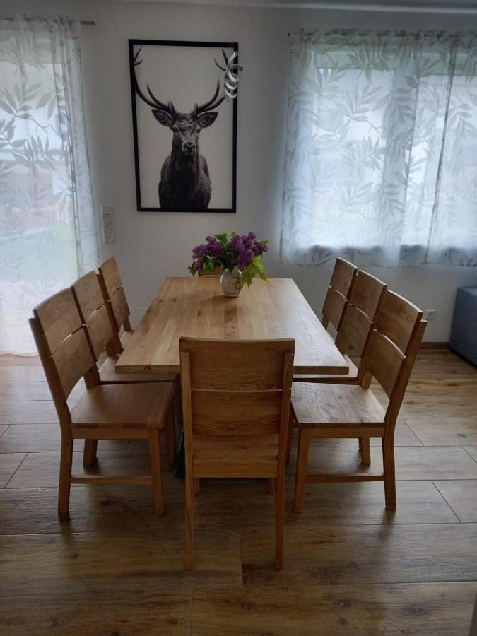 Appartement Franz Josef Aich  Exteriér fotografie