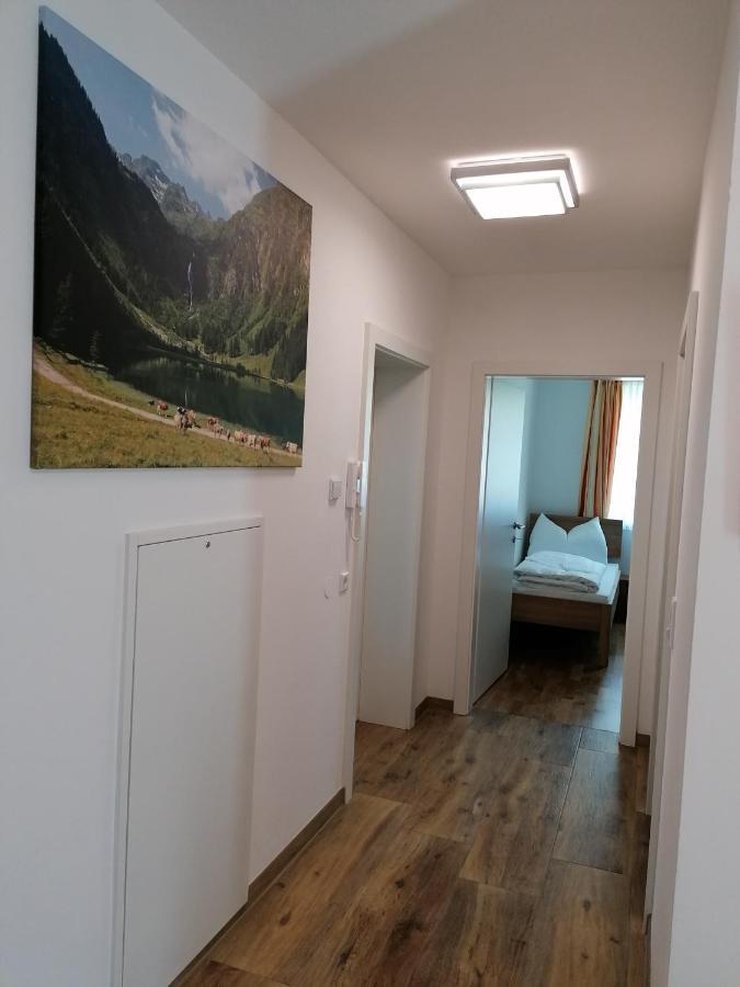 Appartement Franz Josef Aich  Exteriér fotografie