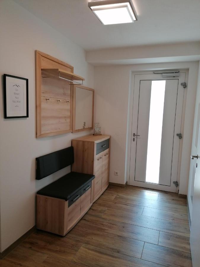 Appartement Franz Josef Aich  Exteriér fotografie