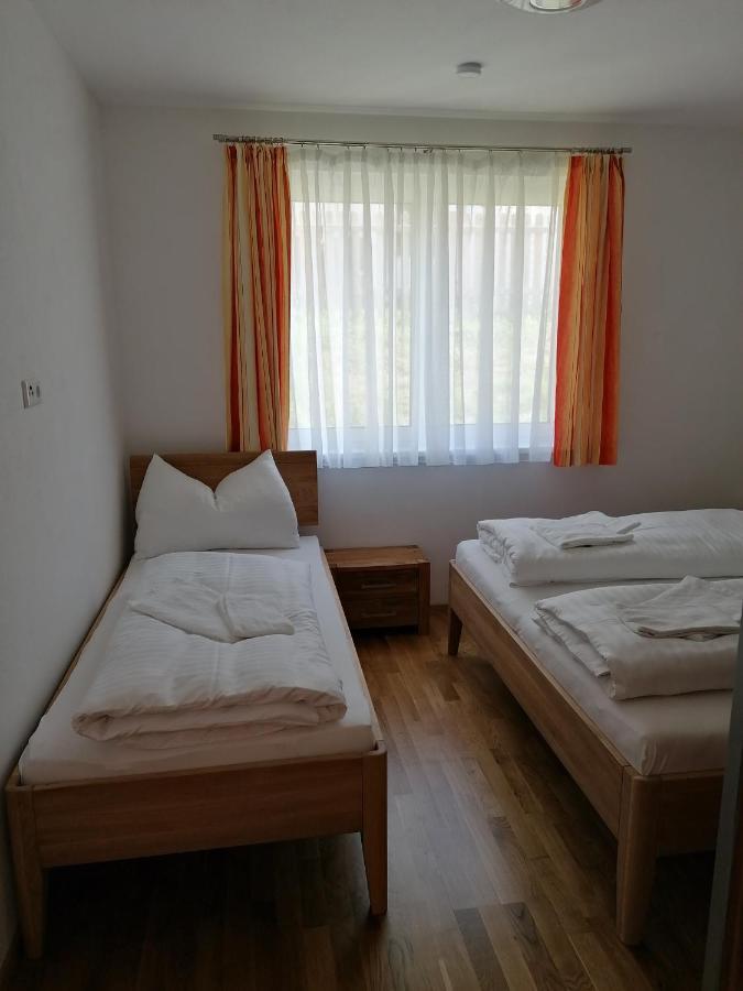 Appartement Franz Josef Aich  Exteriér fotografie