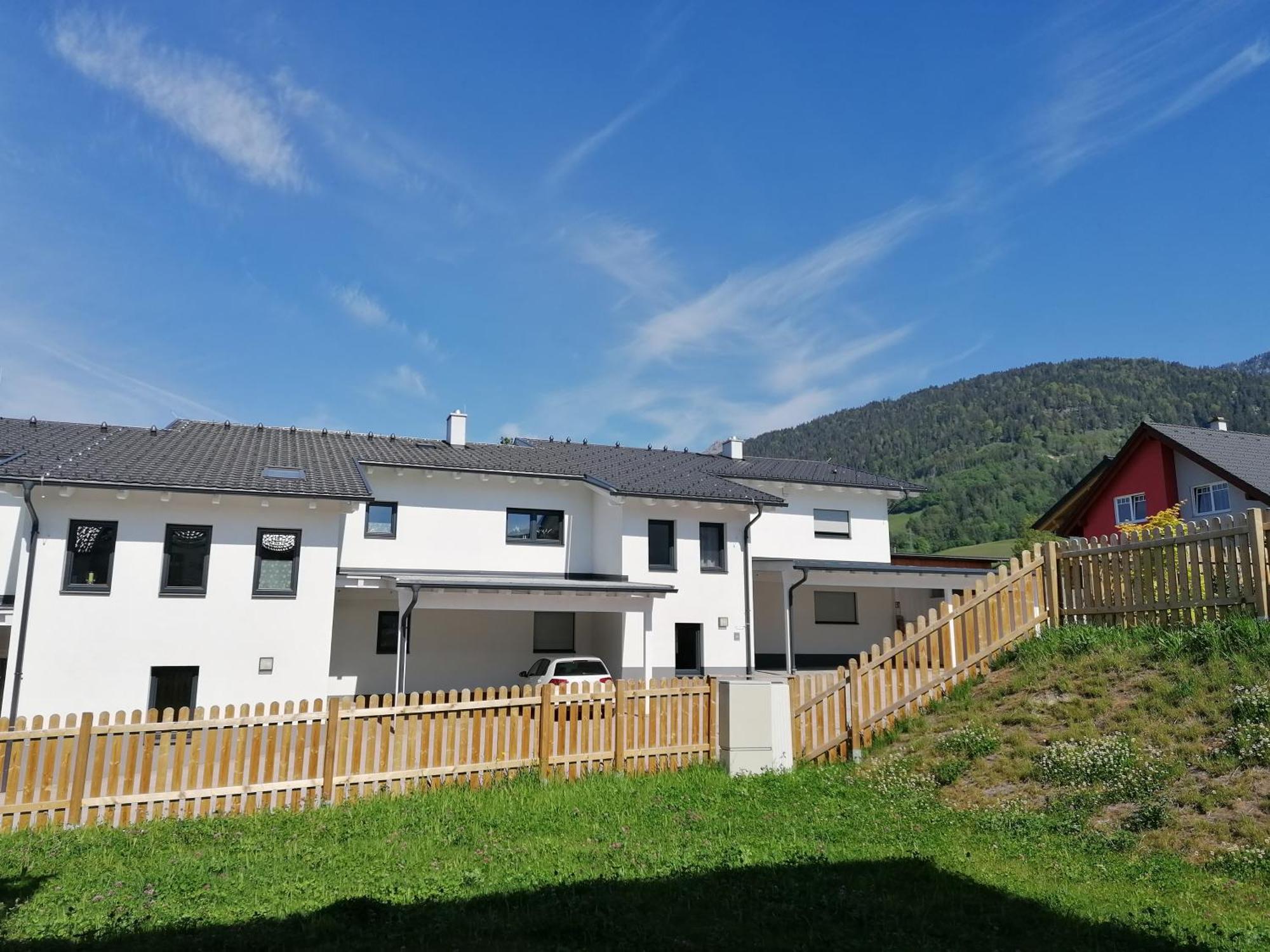 Appartement Franz Josef Aich  Exteriér fotografie