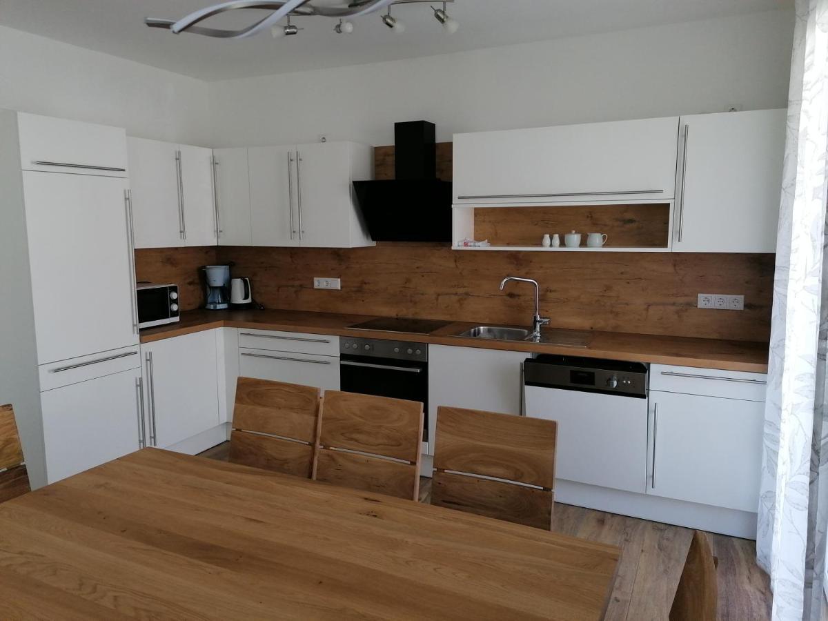 Appartement Franz Josef Aich  Exteriér fotografie